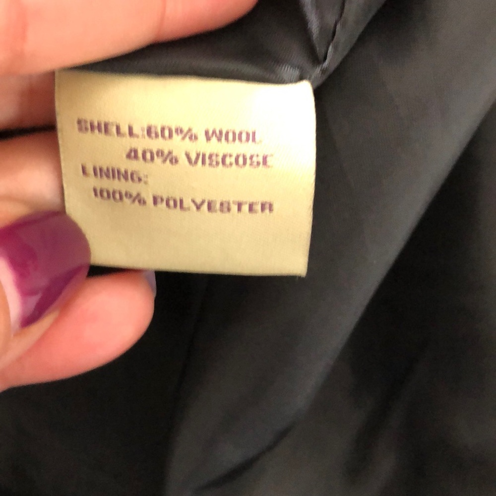 American Rag coat - Picture 6 of 6